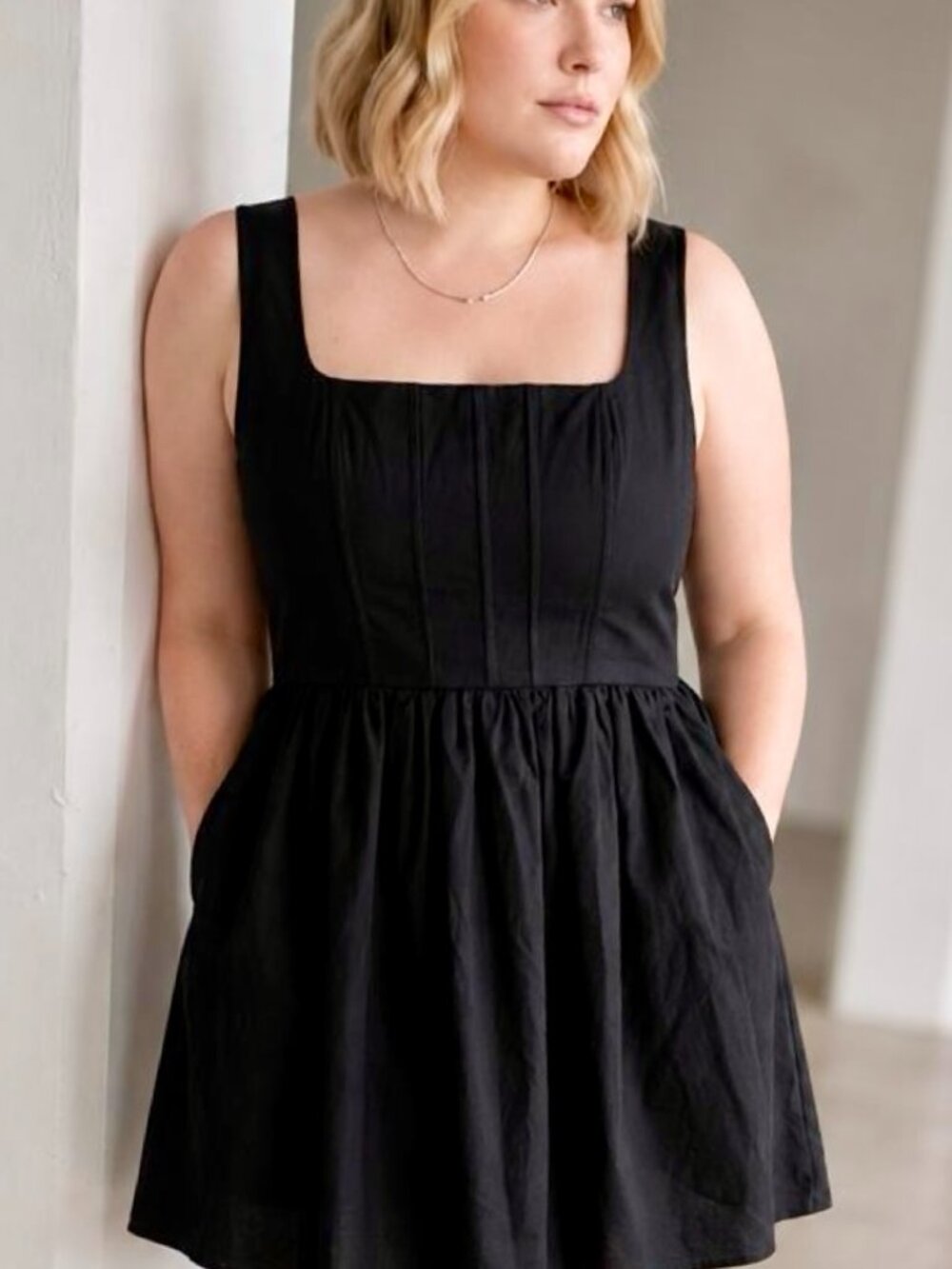 NWT PINCH Mini Dress (L)